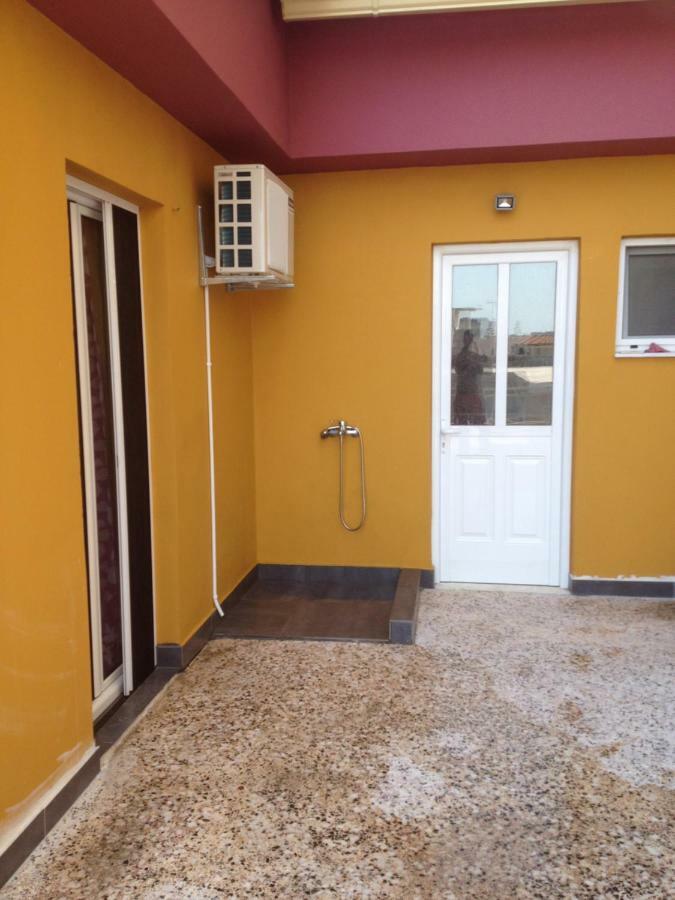Bright Top Floor Apartment! Zakynthos Town Exterior foto
